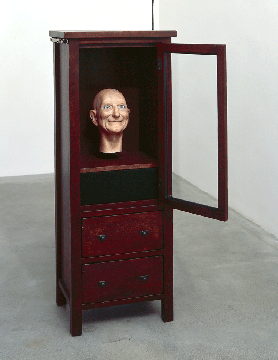 Lantern installation view